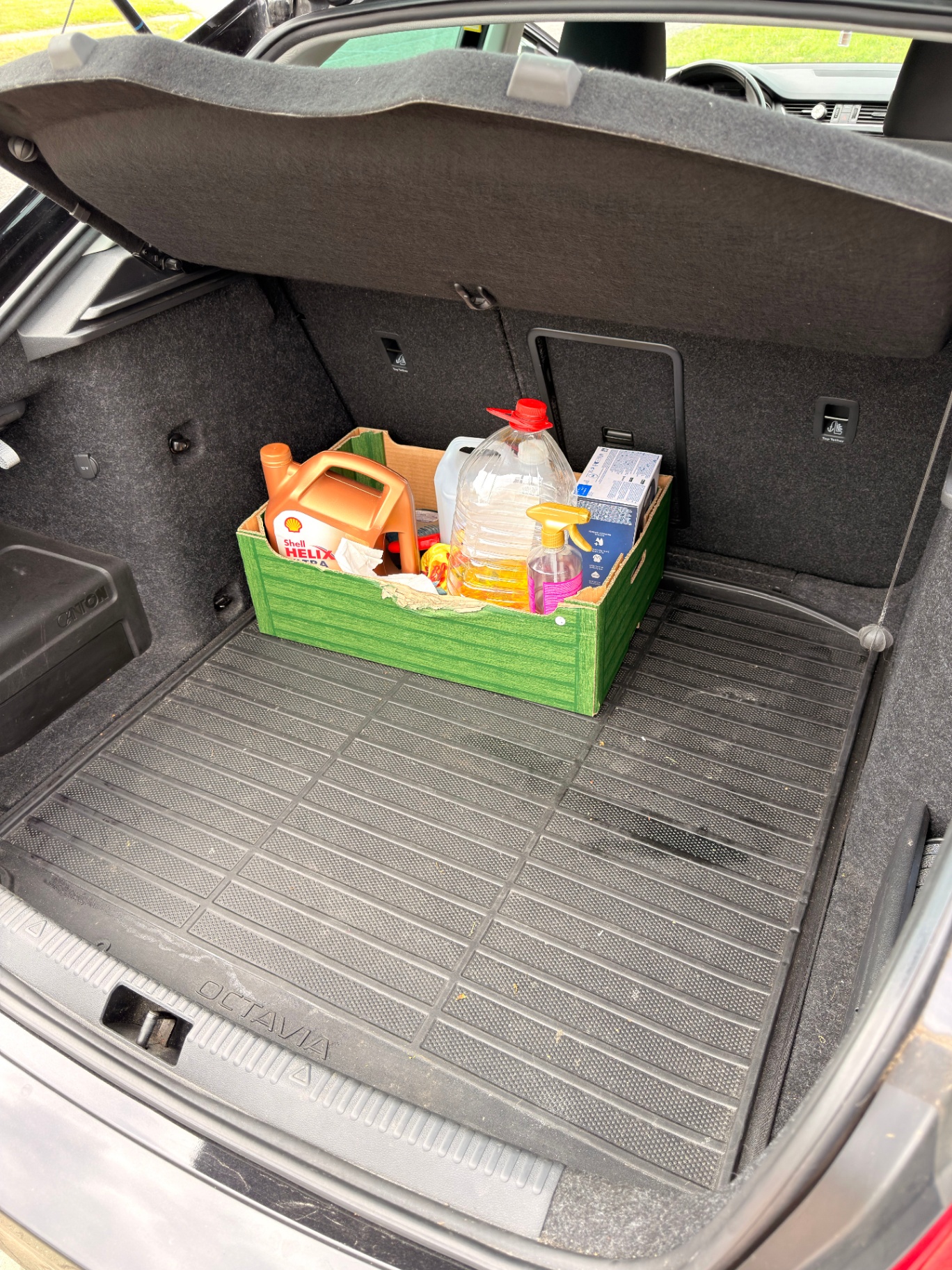 Interieur detail — echte klant - voor