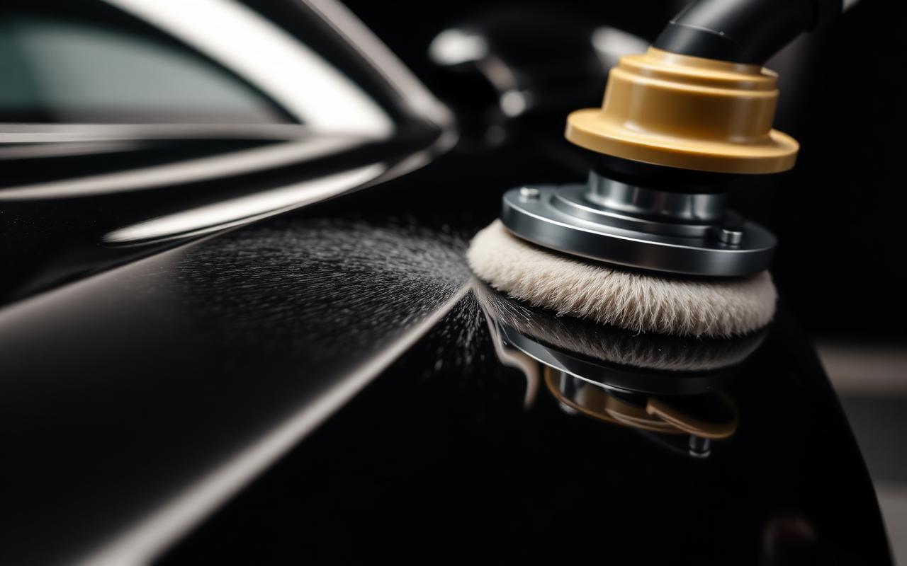 Premium Deep Detail pakket — mobile car detailing